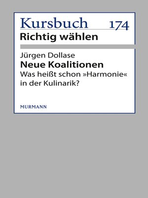 cover image of Neue Koalitionen